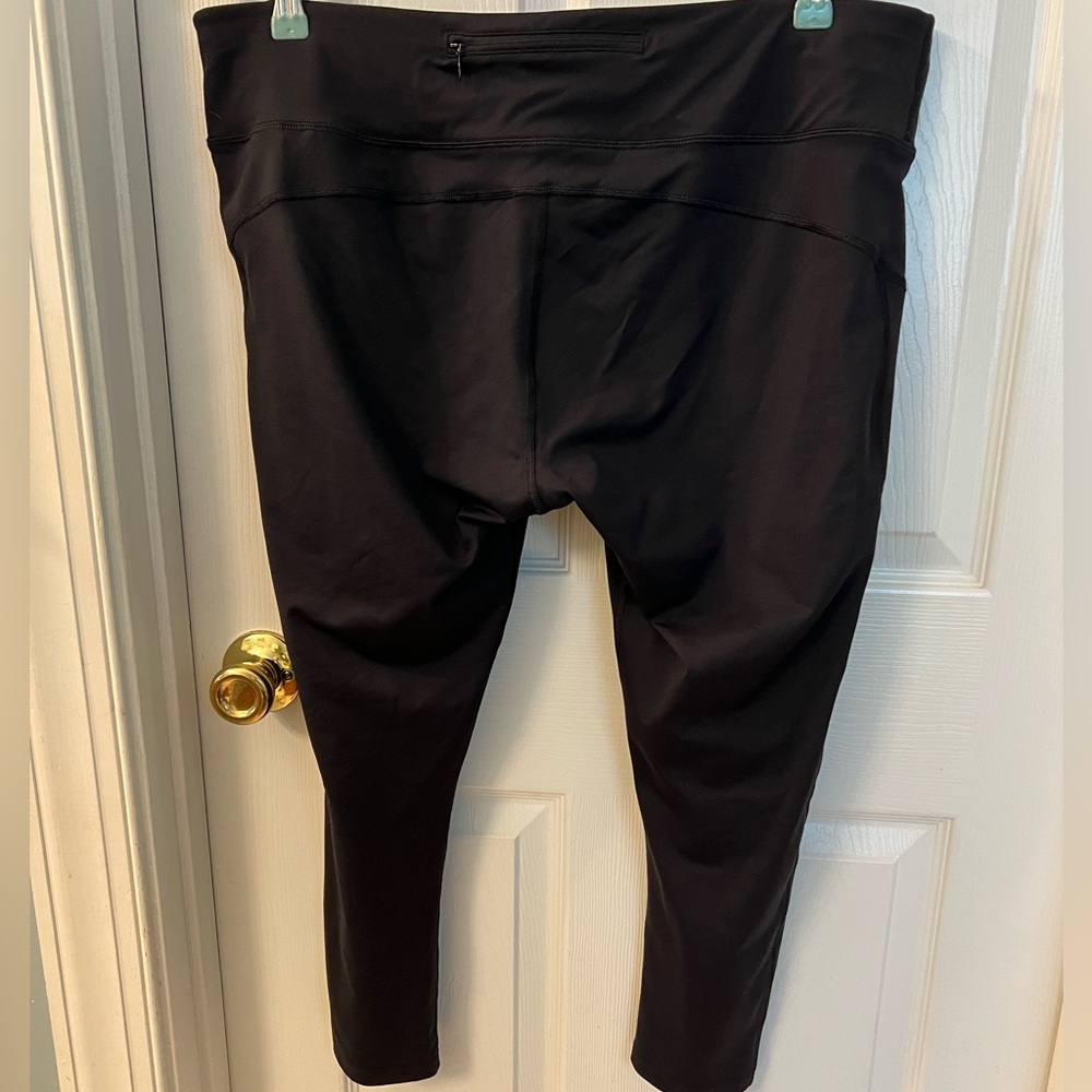 Tommie Copper Performance Compression Legging 2X - Picture 2 of 6